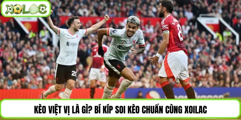 Kèo Việt Vị Là Gì? Bí Kíp Soi Kèo Chuẩn Cùng Xoilac