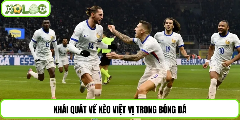 Khái quát về kèo việt vị trong bóng đá